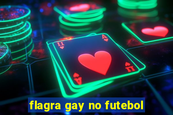 flagra gay no futebol